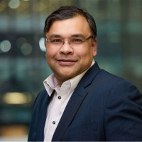 J.P. Morgan Employee Pranav Saxena's profile photo