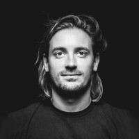 Infinity Print Employee Bas Stribos's profile photo