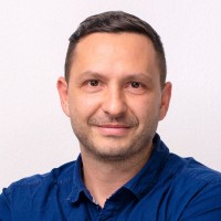 Droxic Employee George GEORGIEV's profile photo