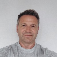 Bowel Cancer UK Employee Luke Squires's profile photo