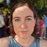 Inceptive Employee Gabriela Roman's profile photo
