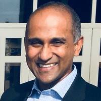 CVS Health Employee Varghese Thomas's profile photo