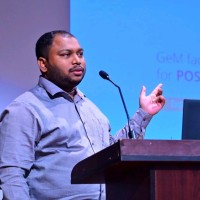 MBit Computraining Pvt. Ltd. Employee Yeswanth Dadi's profile photo