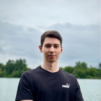 INFINITY TECHNOLOGIES Employee Dmitriy Hrushko's profile photo