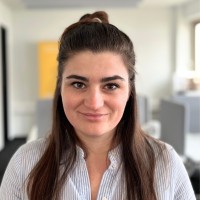 Reos GmbH Employee Aylin Fritsche's profile photo
