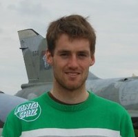 Elite Control Systems Limited Employee Ben Robertson's profile photo