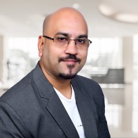 Cognition Solutions Employee Sachin Shukla's profile photo