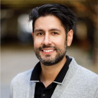 Interfaith Youth Core Employee Christian Alvarez's profile photo