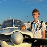 Elite Aviation Employee Reese Outman's profile photo