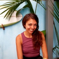 Kickstarter Employee Arleigh Atkinson's profile photo