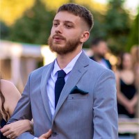 Data Capture Solutions, Inc. Employee Mason George's profile photo