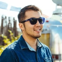 Found Employee Christopher Changchien's profile photo