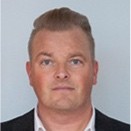 Duni Group Employee Mathias Holm's profile photo