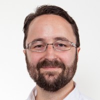 FlexEnable Employee Stephen Bain's profile photo