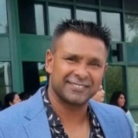 Vancis Employee Arnold Rampersad's profile photo