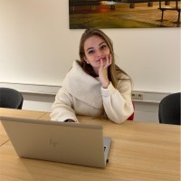 BattMobility Employee Camille Becue's profile photo