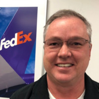 FedEx Freight Employee Randy Snow's profile photo