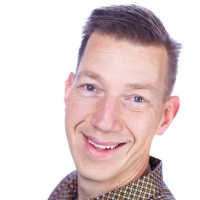 AFAS Software Employee Johan Gorter's profile photo