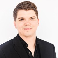 Increv Employee Charlie Magnusson's profile photo