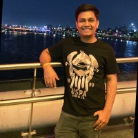 All IT Solutions Employee Kishan Patel's profile photo
