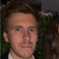 BNP Paribas Employee Michael Dryden's profile photo