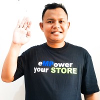 MPStore SuperApps Employee Muhammad Taufiq's profile photo