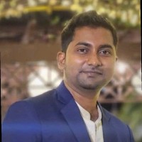 Infosys Employee Cyril Daniel's profile photo