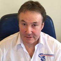 CALDER ENGINEERING LTD. Employee Colin Calder's profile photo