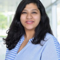 Roche Employee Maitri Mehta's profile photo