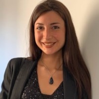 Beyond Border Employee Agustina Sofia Ortiz's profile photo