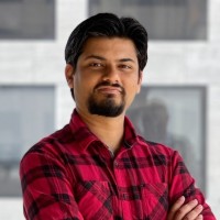UTURN Employee Pratik Mehta's profile photo