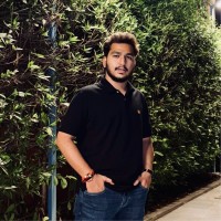 Vyapar.com Employee Dev Joshi's profile photo