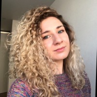 UserWay.org Employee Veronika Orelchykova's profile photo