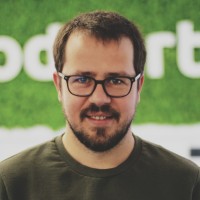 Platogo Employee Angel Tasevski's profile photo