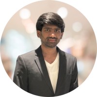 Traffic Radius Employee Jaikanth Sellappan's profile photo