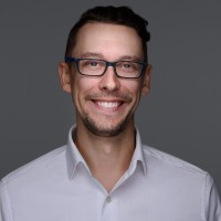 Fair Employee Clinton Houck's profile photo