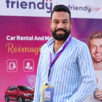 FriendyCar Employee Mohamed Samir's profile photo