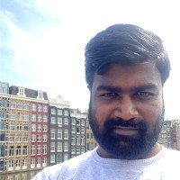 Booking.com Employee Kamal Mohan's profile photo