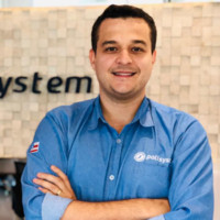 Polisystem Employee Clay Moraes's profile photo