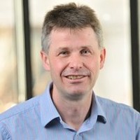 Cognosis Employee John Hosking's profile photo