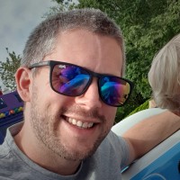 Epredia Employee Gavin Singleton's profile photo