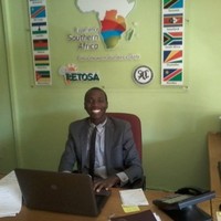 Fossil Contracting Employee Tinashe Jonhera's profile photo