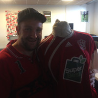 Nykøbing FC Employee Robin Gustavsen's profile photo