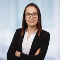 FraSec Aviation Security GmbH Employee Christina Hiller's profile photo
