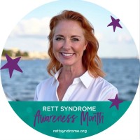 International Rett Syndrome Foundation Employee Laura Hameed's profile photo