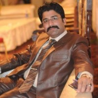 Mozilla Employee Awais Memon's profile photo