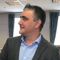 Tata Steel UK Employee Paul Chivers's profile photo