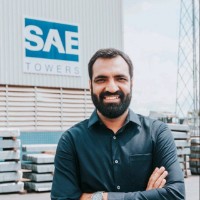 SAE Towers Employee Gagan Manocha's profile photo