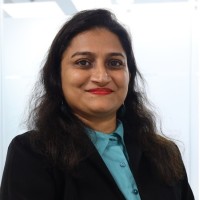 NUMERIC INDIA - A Group Brand Legrand Employee Averyl Dsa Saldanha's profile photo