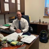Lower Cape May Regional High School Employee Erich Wolf's profile photo